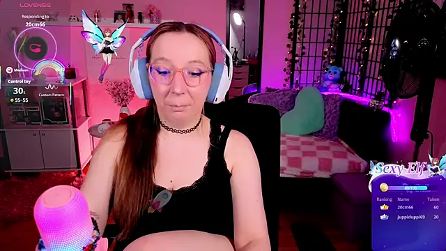 JustKerry live XXX chat