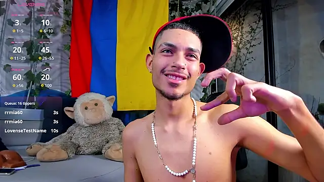 ItsZairen Live XXX Chat