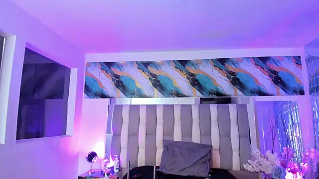 IsaDiiaz 现场XXX聊天