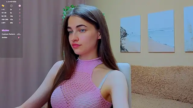 AstoriyaNight 라이브 XXX 채팅