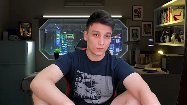 Chatroom XXX en direct de Justin_time111
