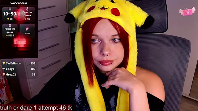 ValBaen Live XXX chat