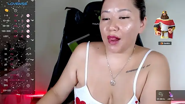 LisaAsianFlower: απευθείας συνομιλία ΧΧΧ