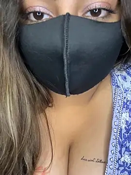Chat XXX ao vivo de SassyMahimaQueen