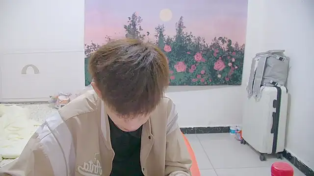 Chat XXX Live paofu-001
