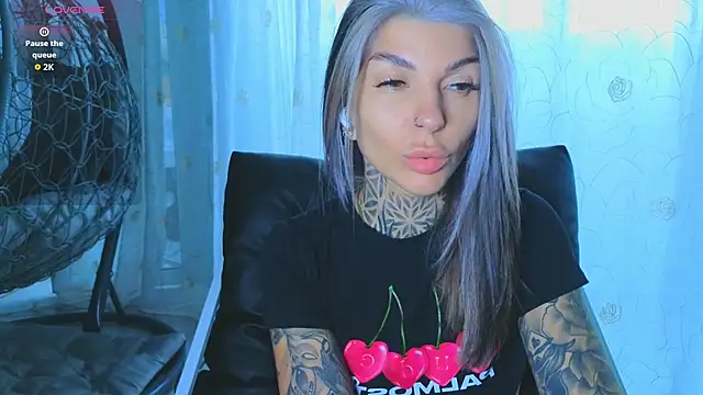 tattooedBabyyn Live XXX chat