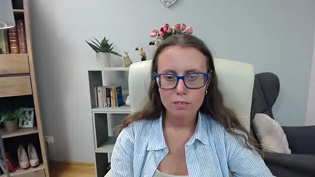 Živý XXX chat sweetxLizzy