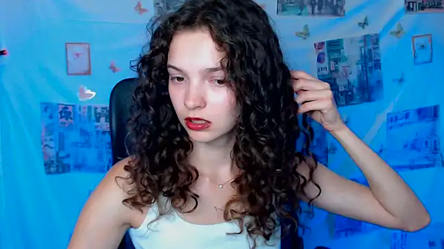 _SusieSu_ 라이브 XXX 채팅