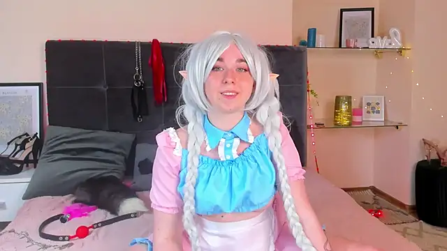 AlexxisSkky's Live XXX Chat