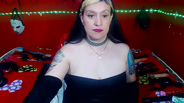 Chat XXX Live MATURE_Randy