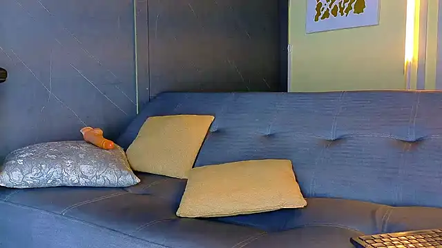 Webkamerová show ALANNFERRER