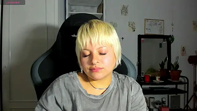 Chat XXX en directo de sammymoon