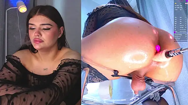 Sembang XXX Secara Langsung EvaaLane