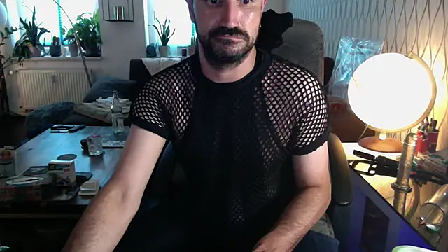 Webkamerová show tomz0819