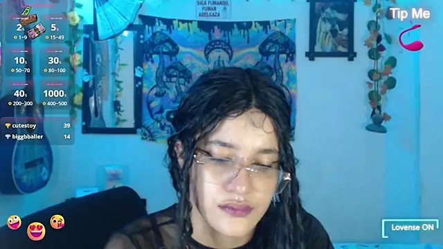 Živý XXX chat bastethott