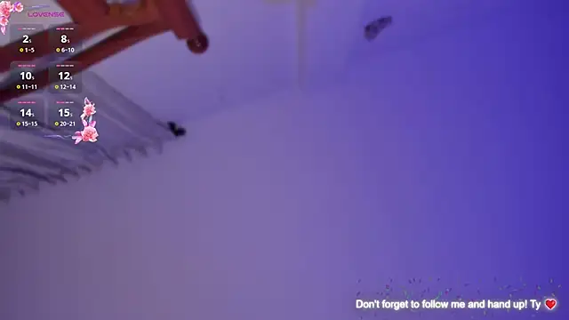 Živý XXX chat anastasiavega_