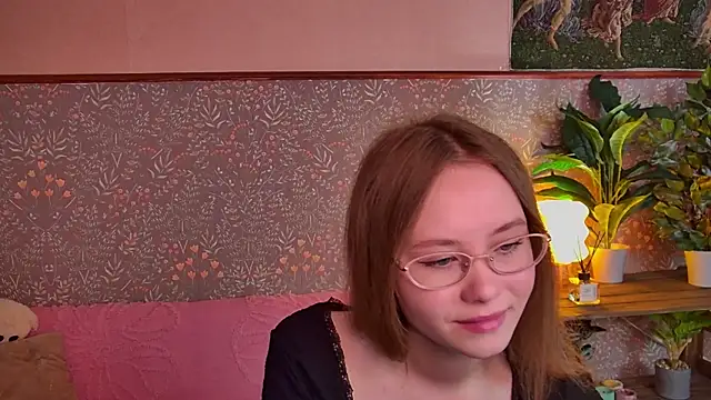 Živý XXX chat FloraLarsson