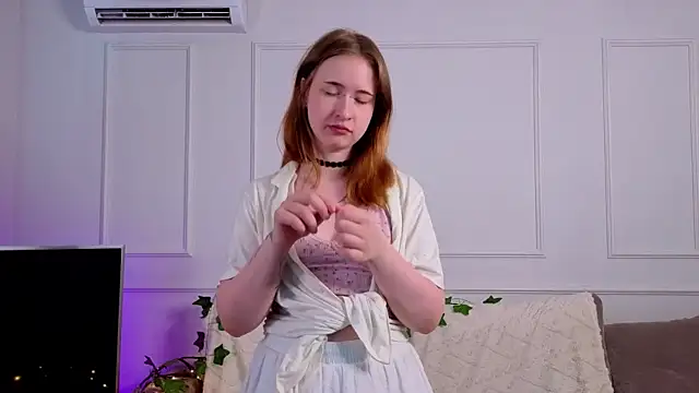 Živý XXX chat JoyaEsquibel