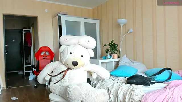 Živý XXX chat PamHardFuck