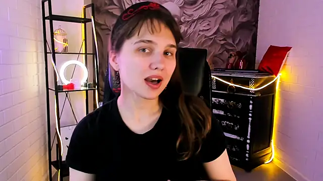 Chat XXX en directo de TessaMill