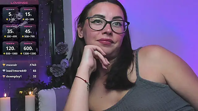 Chat XXX en directo de RitaSonnet