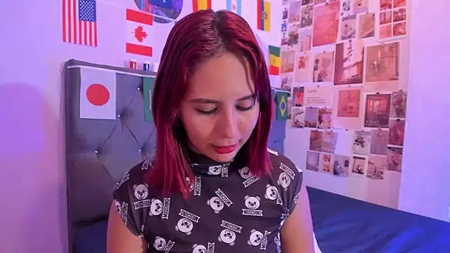 violeta_blaze1 现场XXX聊天