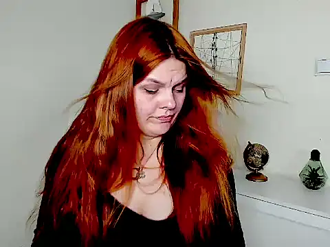 GingerKitten1 Live XXX-Chat