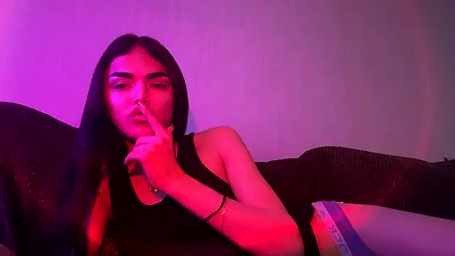 Czat XXX na żywo – MarlyJess