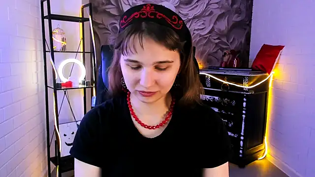 TessaMill – Live XXX-chat