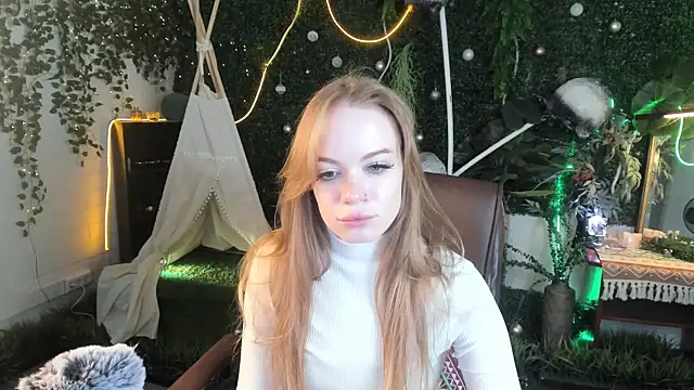 AmyNox élő XXX-chatje