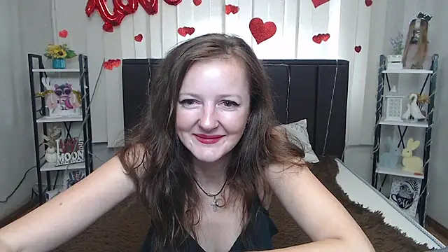 Živý XXX chat MeganPirs