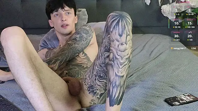 Martin_JinのライブXXXチャット
