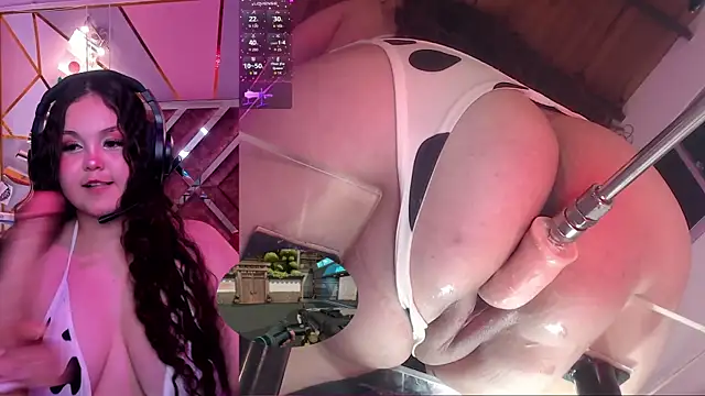 ShylySweetのライブXXXチャット