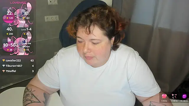 Chat +18 de Sew_Sunny ao vivo