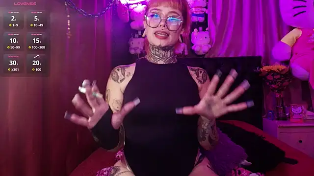 MelodyPriven Live XXX chat