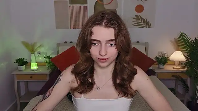 Chat XXX en directo de TayloryStar