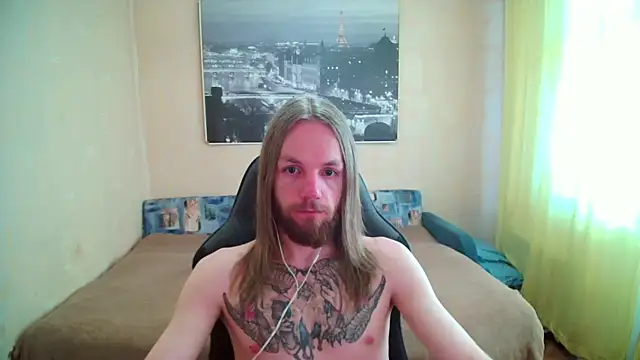 AdamDickens Live XXX-chat