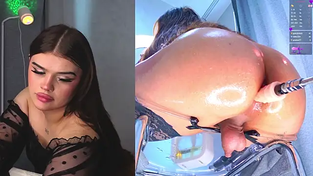 צ'אט XXX בשידור חי של EvaaLane