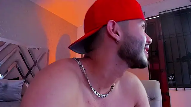 צ'אט XXX בשידור חי של Vincentblack