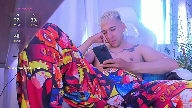 Chat XXX Live petter_coleman_