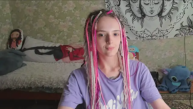 Chat XXX en directo de Cutie_Adelia
