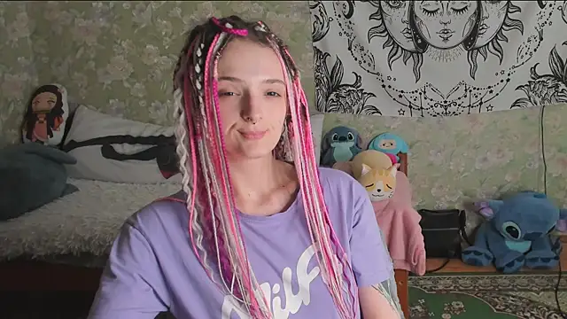 Chat XXX en directo de Cutie_Adelia