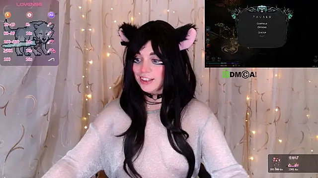Chat +18 de --Ramona-- ao vivo