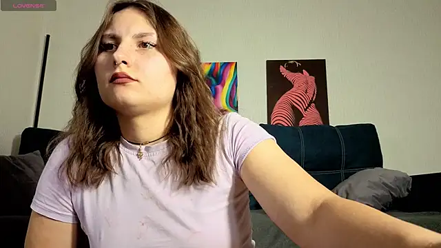 Chat XXX ao vivo de TrixiBell