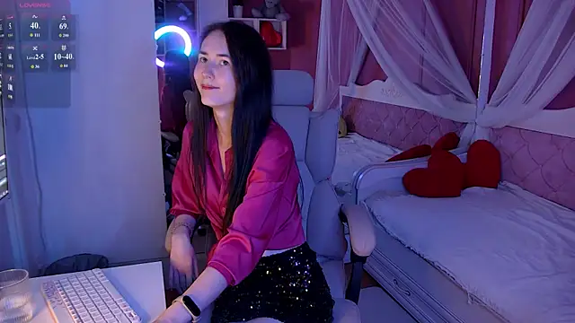 MarielCrossのライブXXXチャット