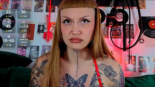 umytoy Chat XXX in diretta