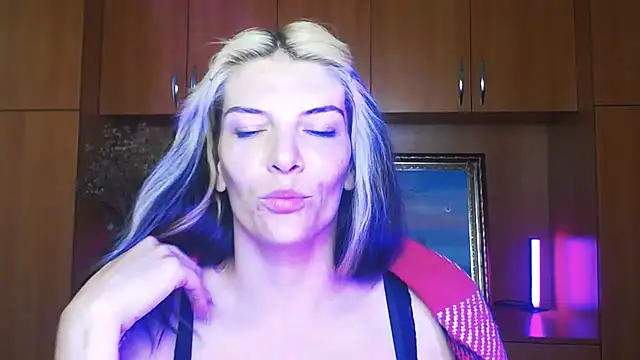 دردشة VanessaRey_ الجنسية المباشرة