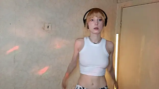 Chat XXX en directo de CuteLittleAngel