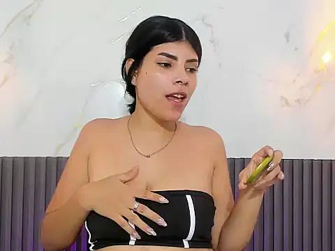 Živý XXX chat VenusCeleste