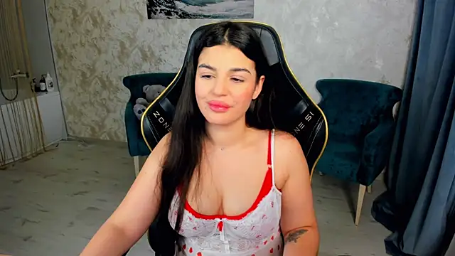 AlluringAriel 라이브 XXX 채팅